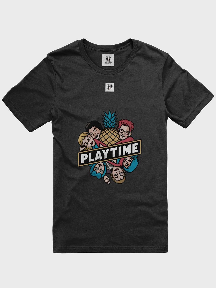 Playtime Icons Unisex T-Shirt product image (1)