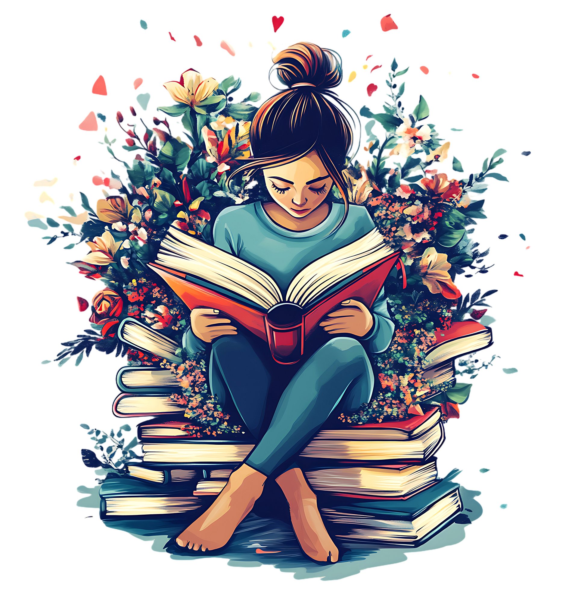 She Reads in Beauty product image (2)