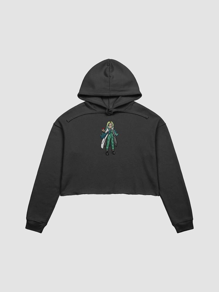 Pumpka Cropped Hoodie product image (1)