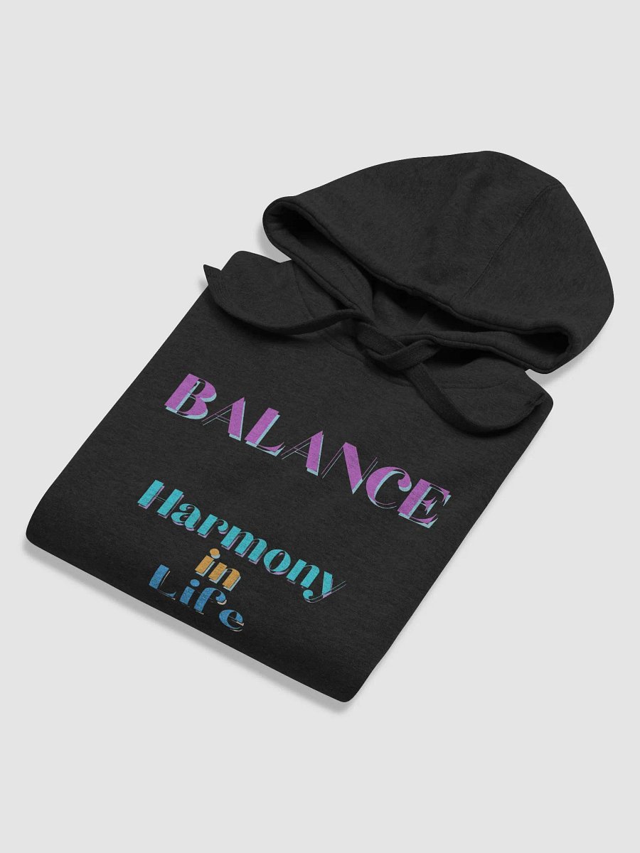 Balance Harmony in Life Women's Hoodie product image (22)