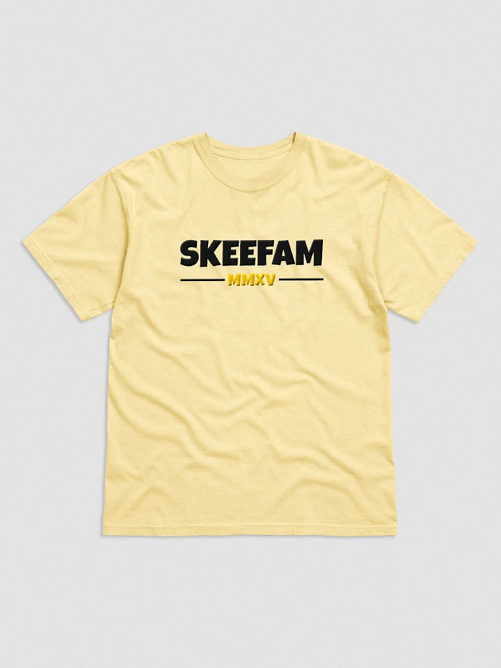 Skeefam Embroidered MMXV Shirt product image (1)