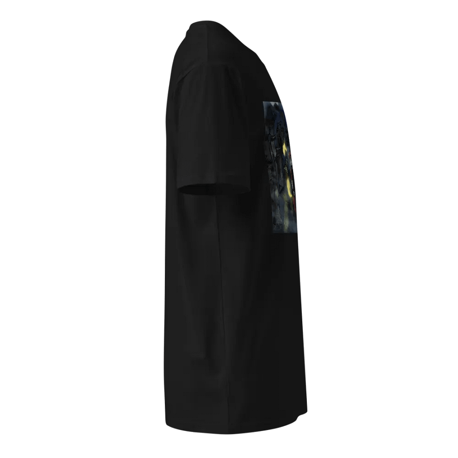 AS Colour Unisex Premium T-Shirt - Cryptid Wasteland product image (4)