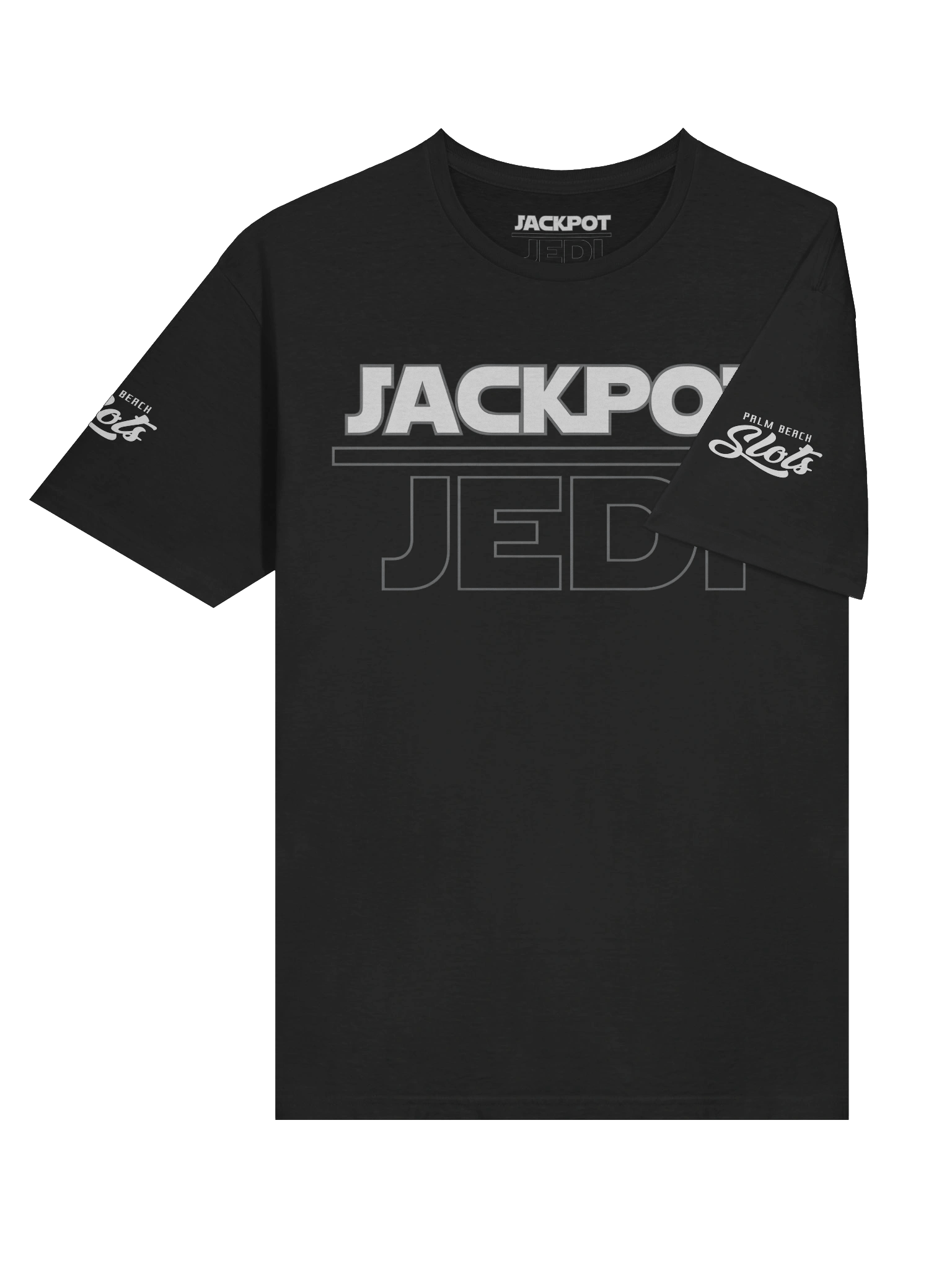 JACKPOT JEDI Jackpot Tee product image (3)