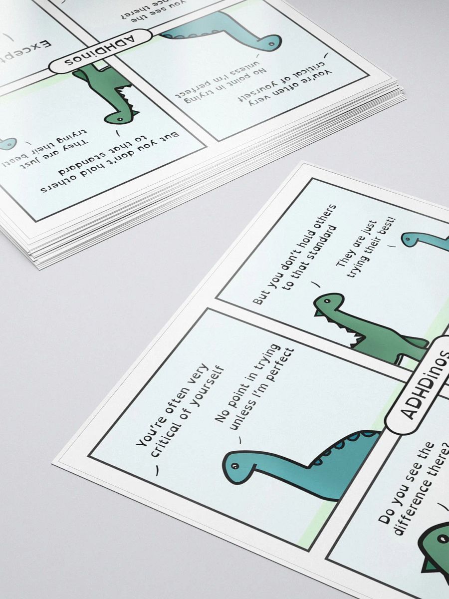 Comic #59 - Sticker product image (5)