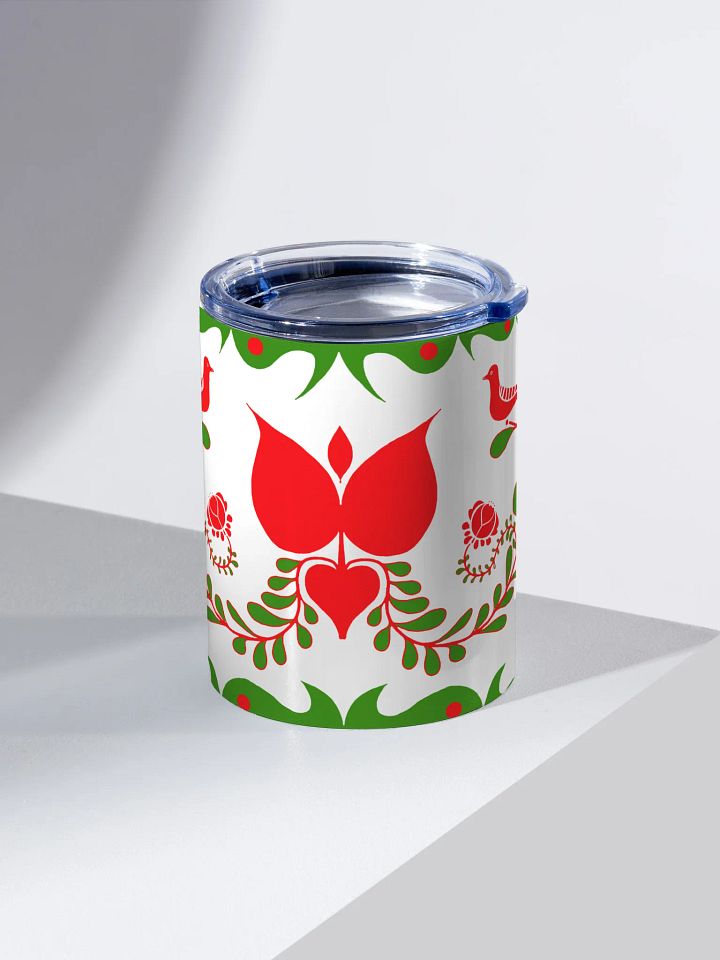 Hungarian Serenade Stainless Steel Tumbler product image (2)