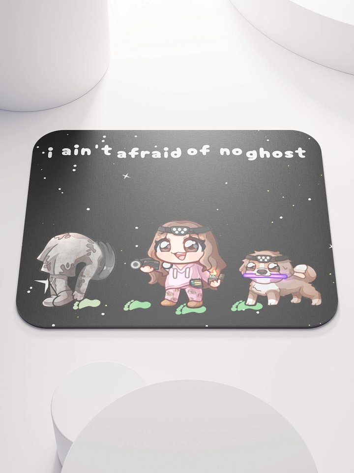 Spooky Mouse Pad product image (2)