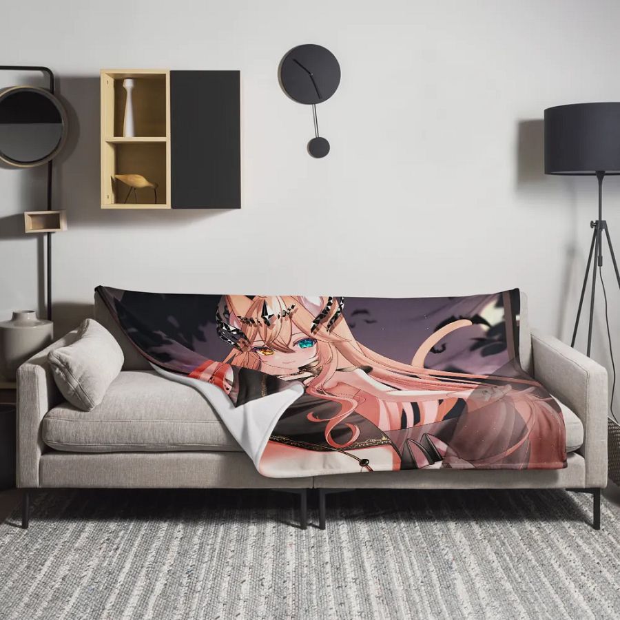 Evil Peach Blanket product image (11)
