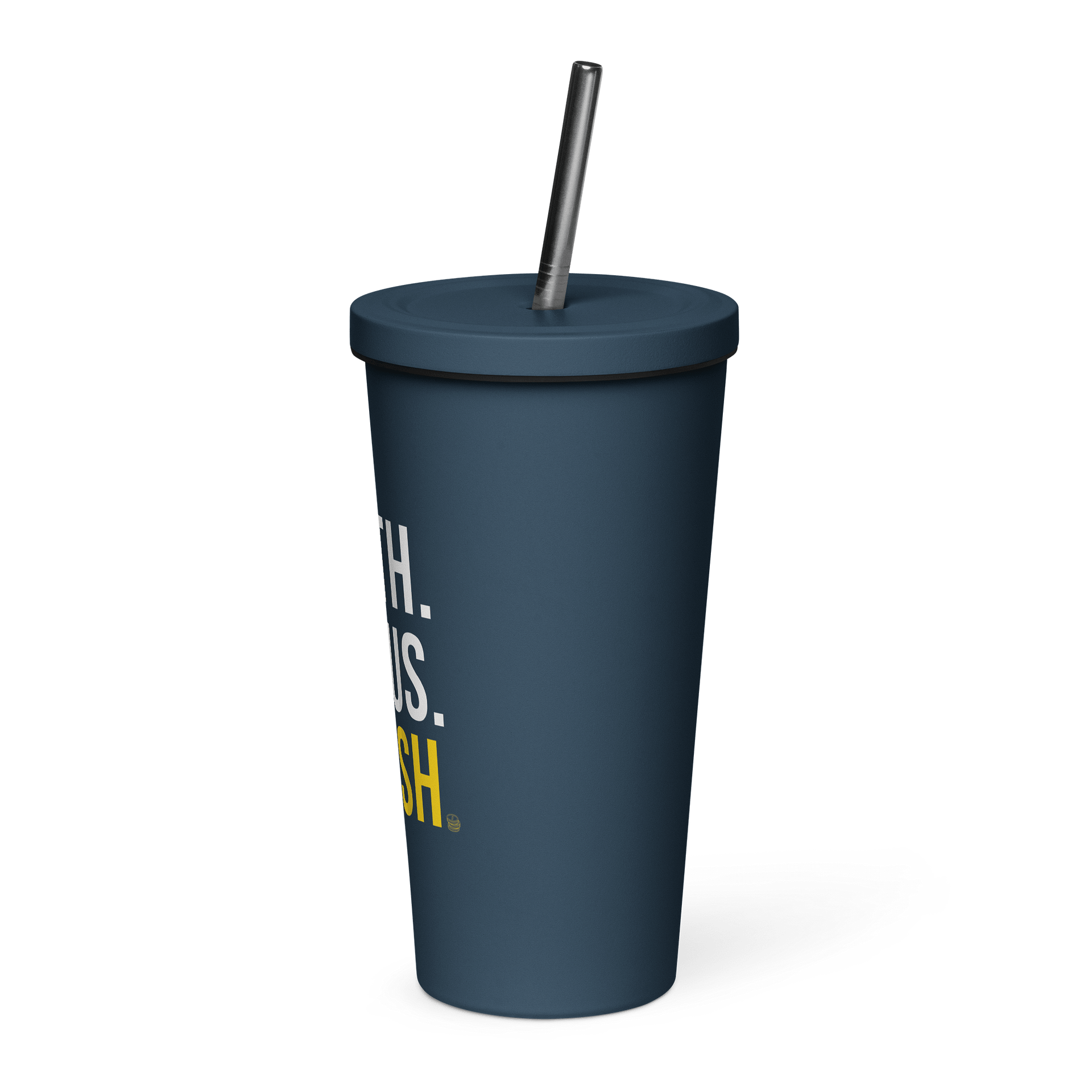 Faith. Focus. Finish. Motivational Tumbler product image (3)