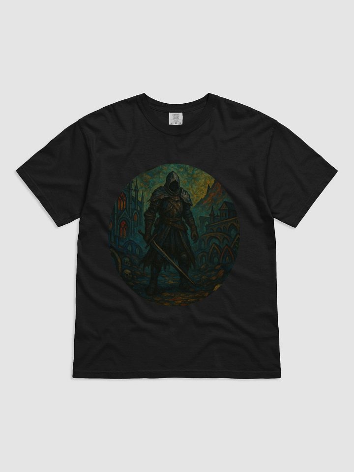 Knight of 0bsidian T-Shirt product image (1)