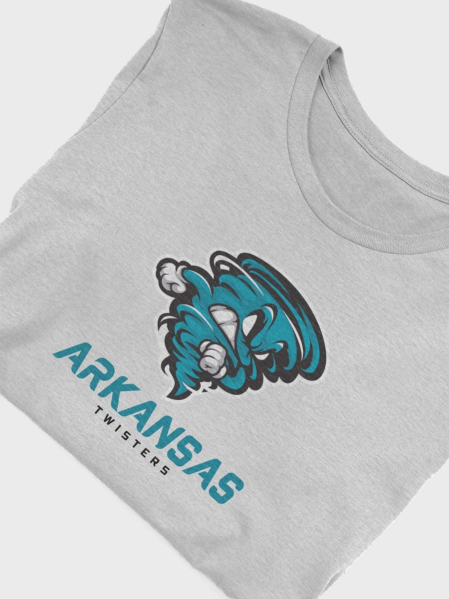 Arkansas Twisters Team T-Shirt product image (9)