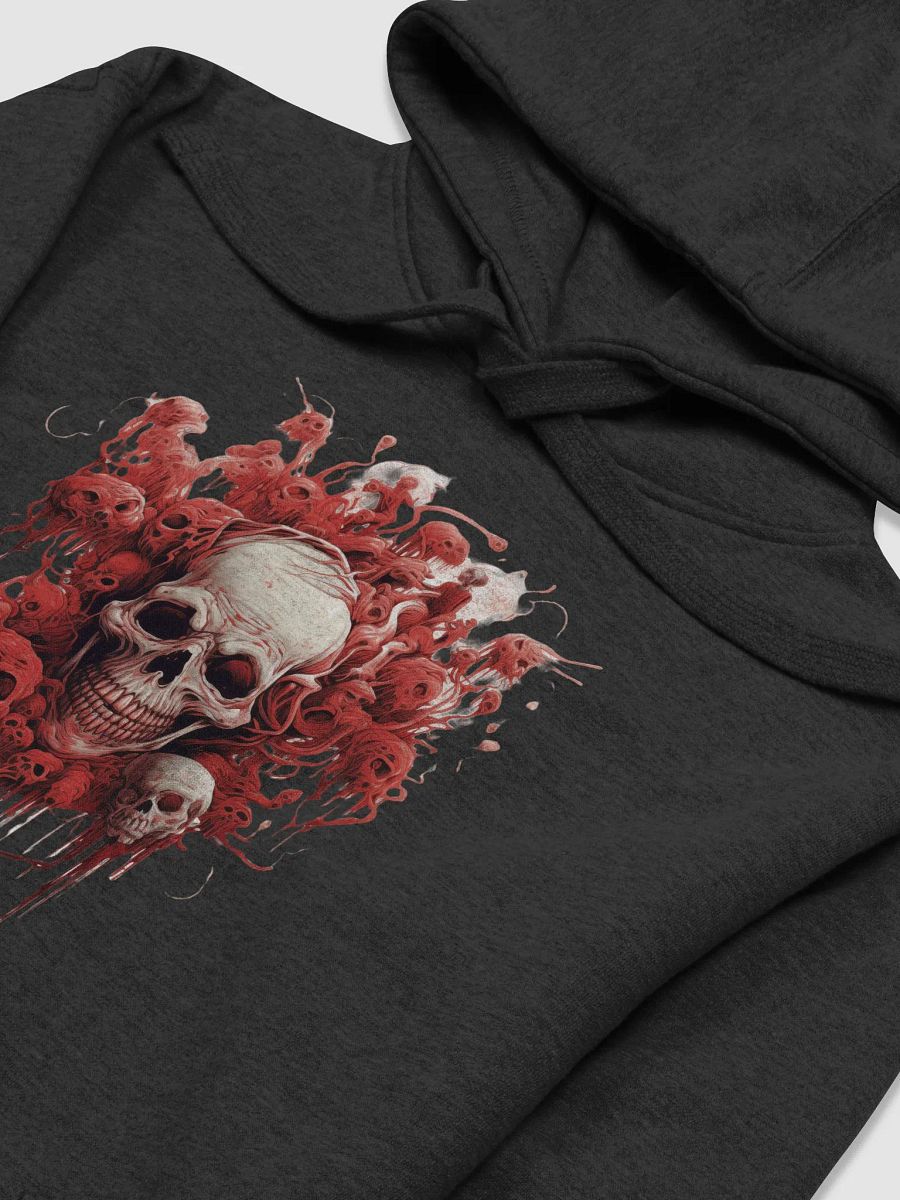 Skull Symphony Premium Hoodie product image (35)