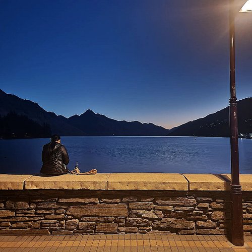 Queenstown is home and I am grateful for it.

#queenstown #qt #nz #maori #view #photooftheday #photo #picoftheday #pic #pictu...