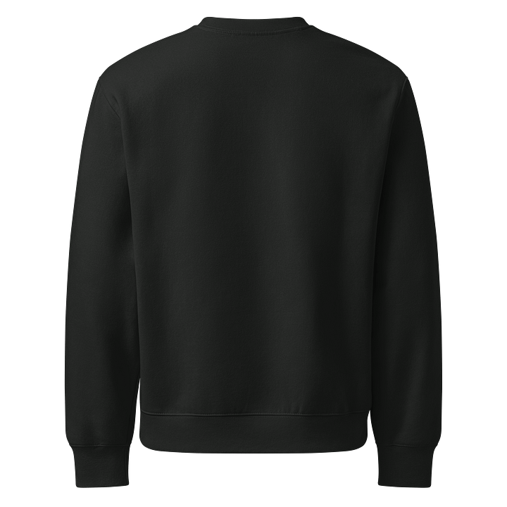 Pop Punk Ghost sweatshirt product image (2)