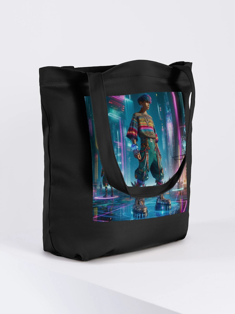 Meta Kid #9 Tote Bag product image (4)