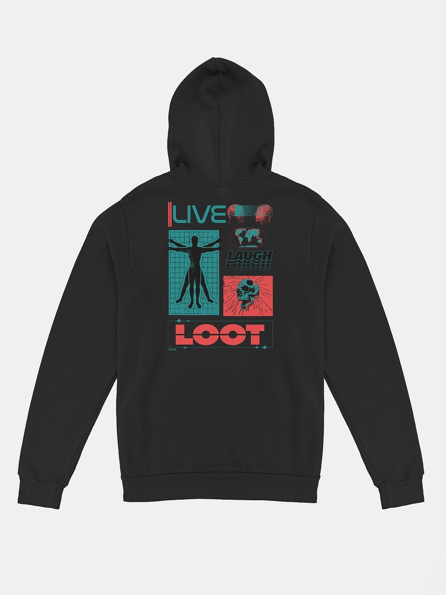 Live Laugh Loot Hoodie product image (8)