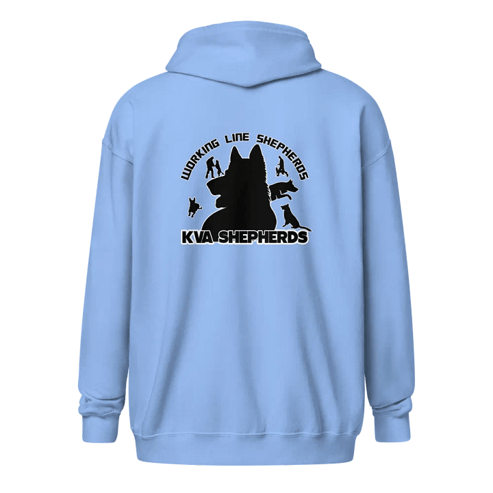 Tech Blueprint Zip Hoodie 2 product image (6)
