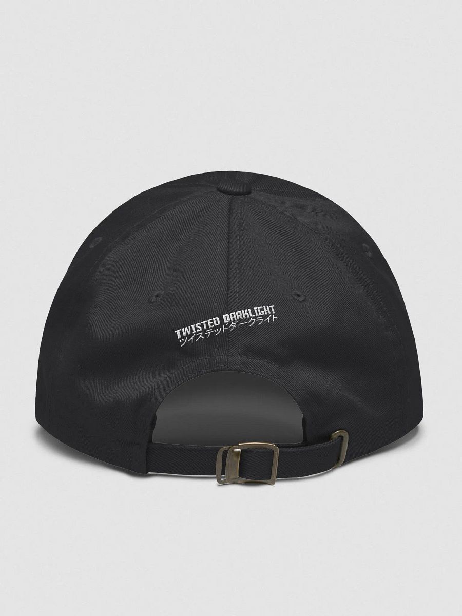 Twisted DarkLight: Embroidered Cap product image (21)