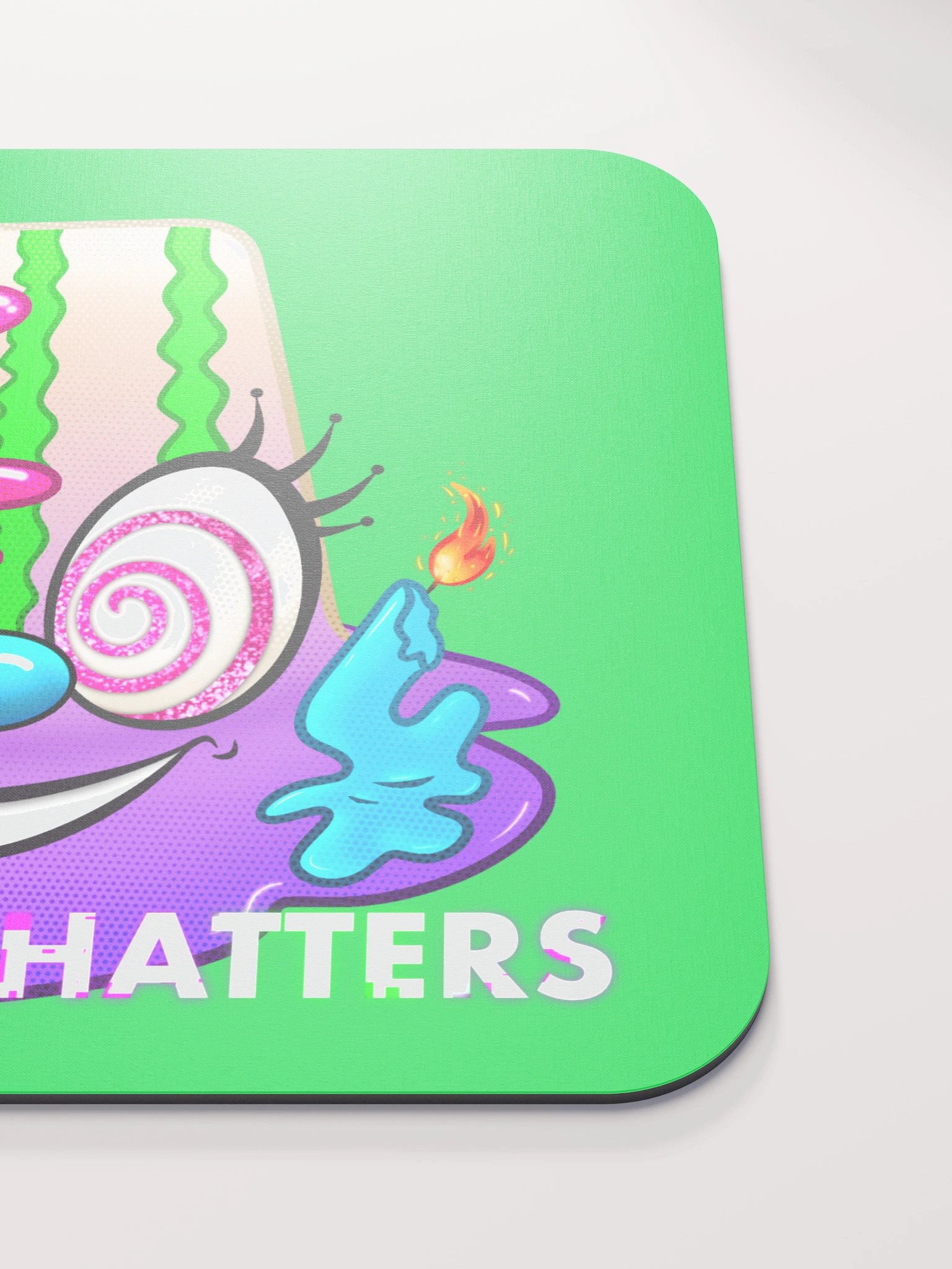 Tappeticchi 4° Anniversaricchi!! (verde) product image (5)