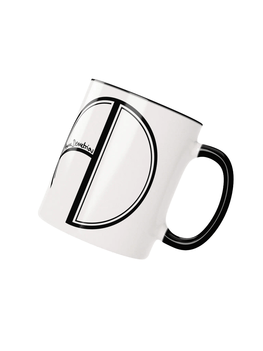 Logo Mug (Black) product image (2)