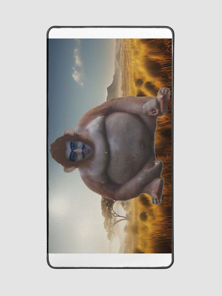 Tapis de souris Chazzufat product image (2)