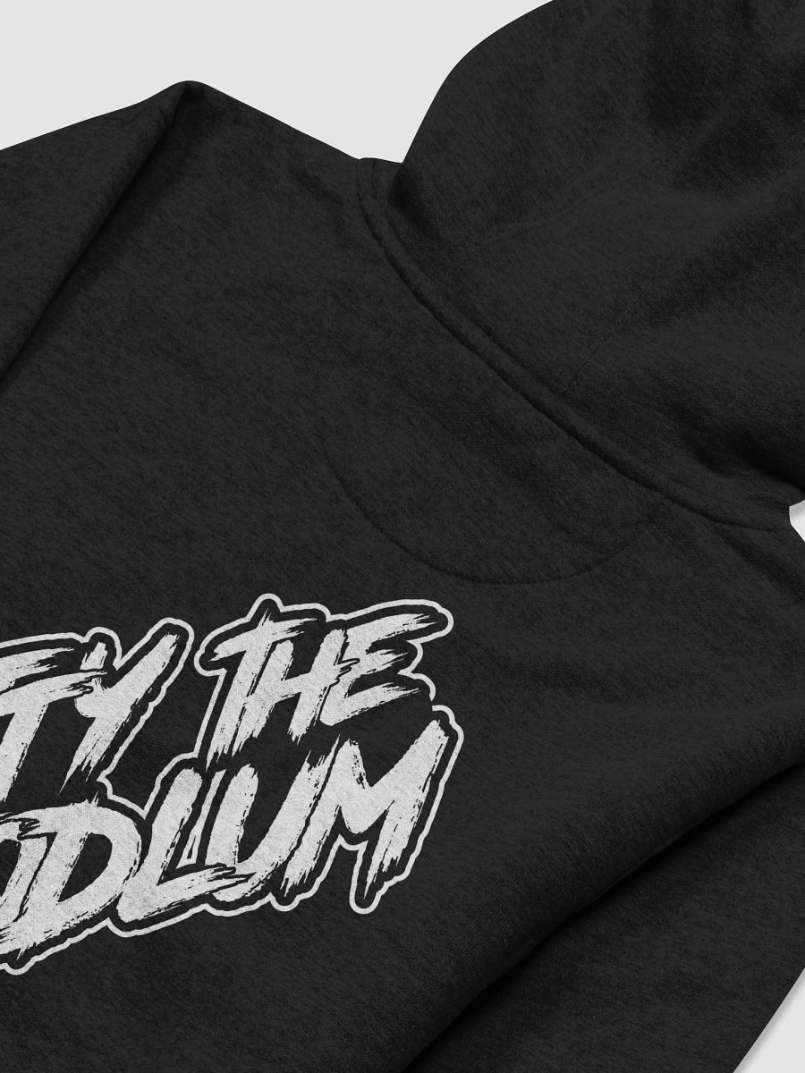 Hatty the Hoodlum Streetwear Hoodie product image (4)