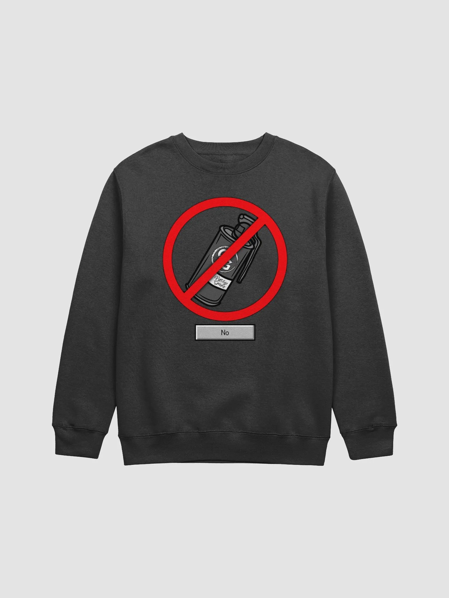 NO SMOKING SWEATER product image (7)