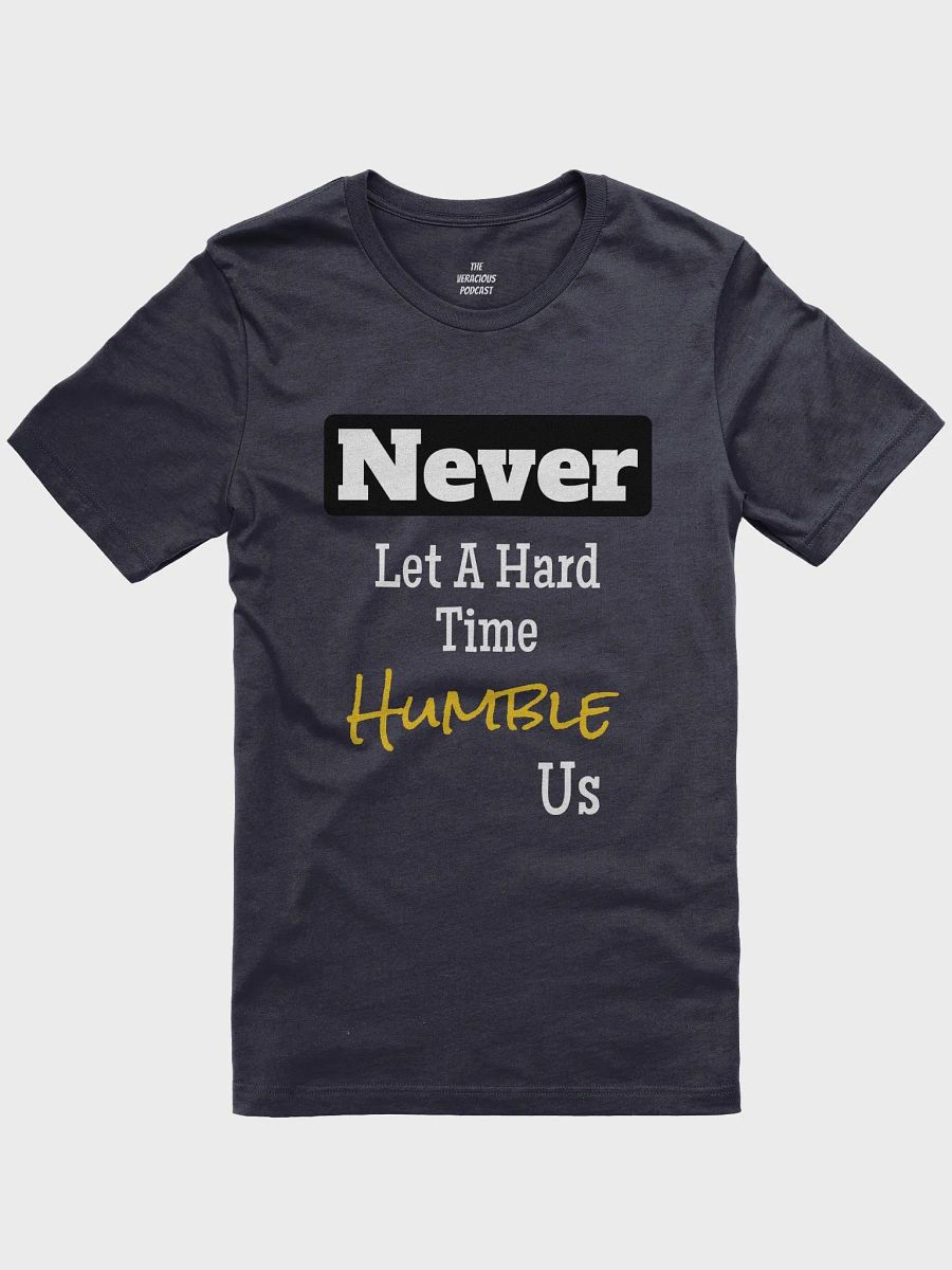 Hard Times Supersoft T-Shirt product image (1)