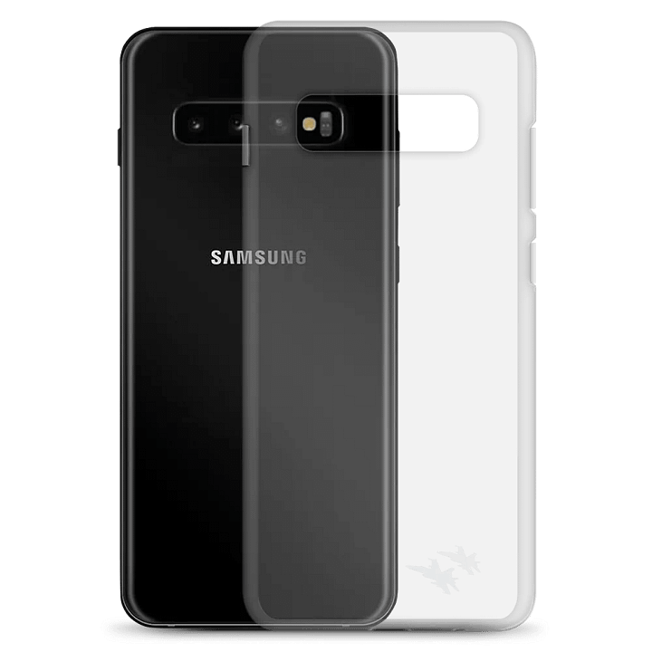 Twin Hornets Logo Phone Case, Samsung product image (8)