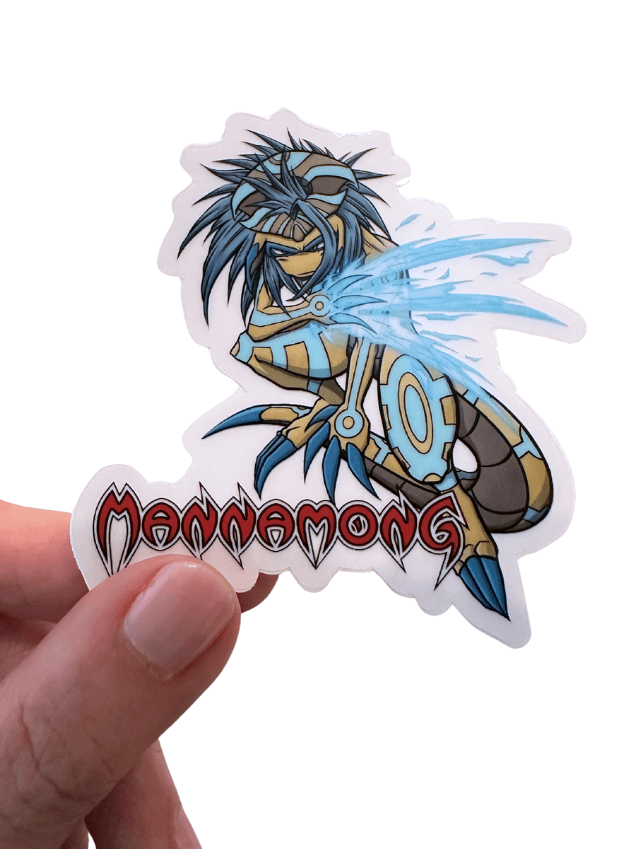 Scorch Die-Cut Vinyl Sticker product image (1)