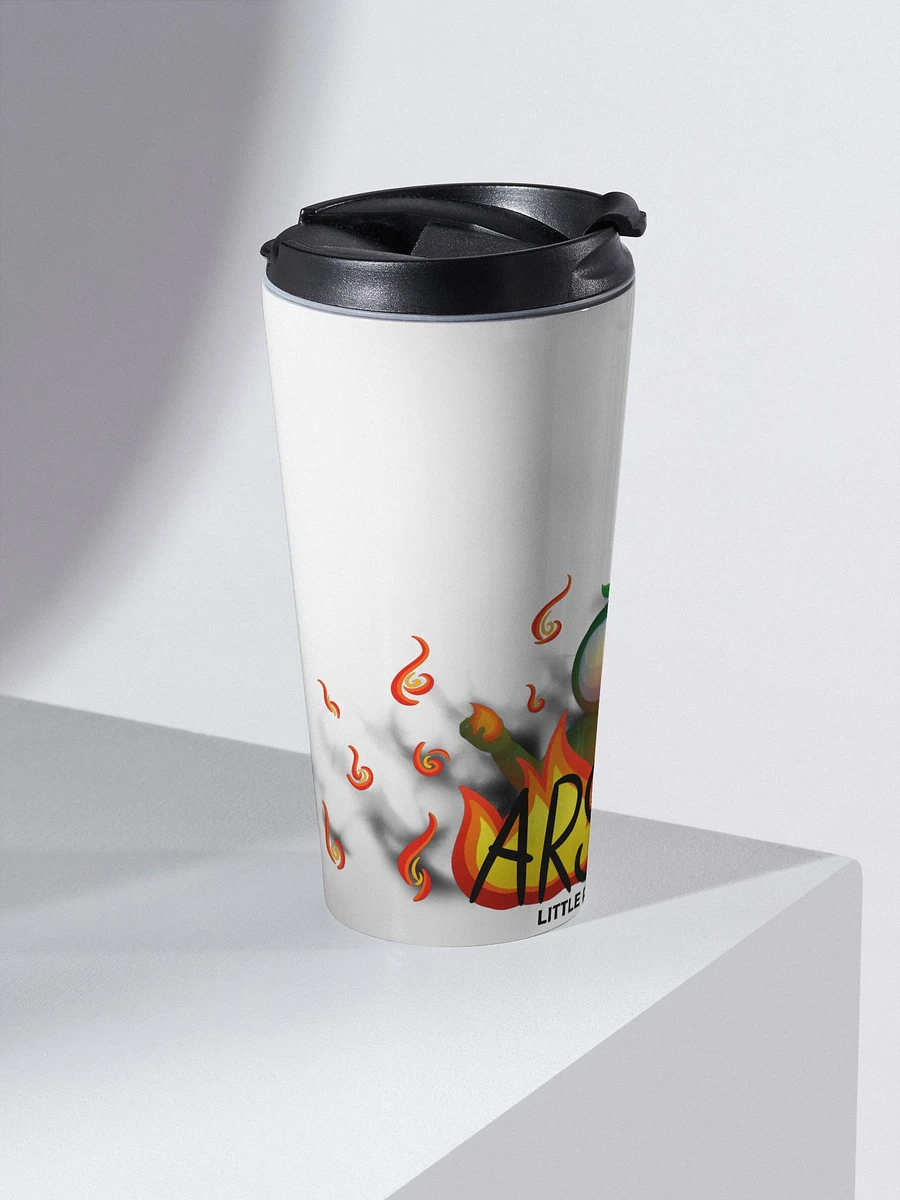 Arson Thermos product image (2)