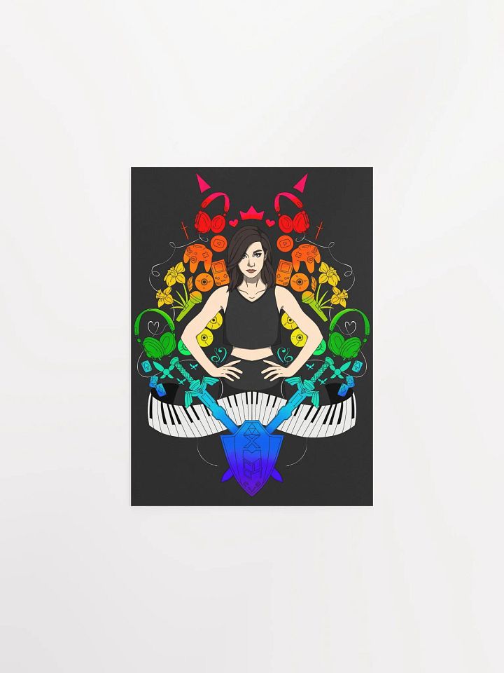 Grimmie Universe Poster product image (2)