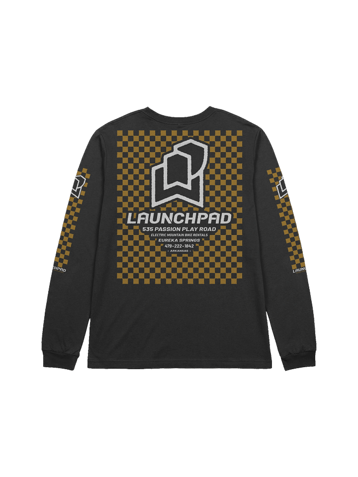 Launchpad Racerback Jersey product image (2)