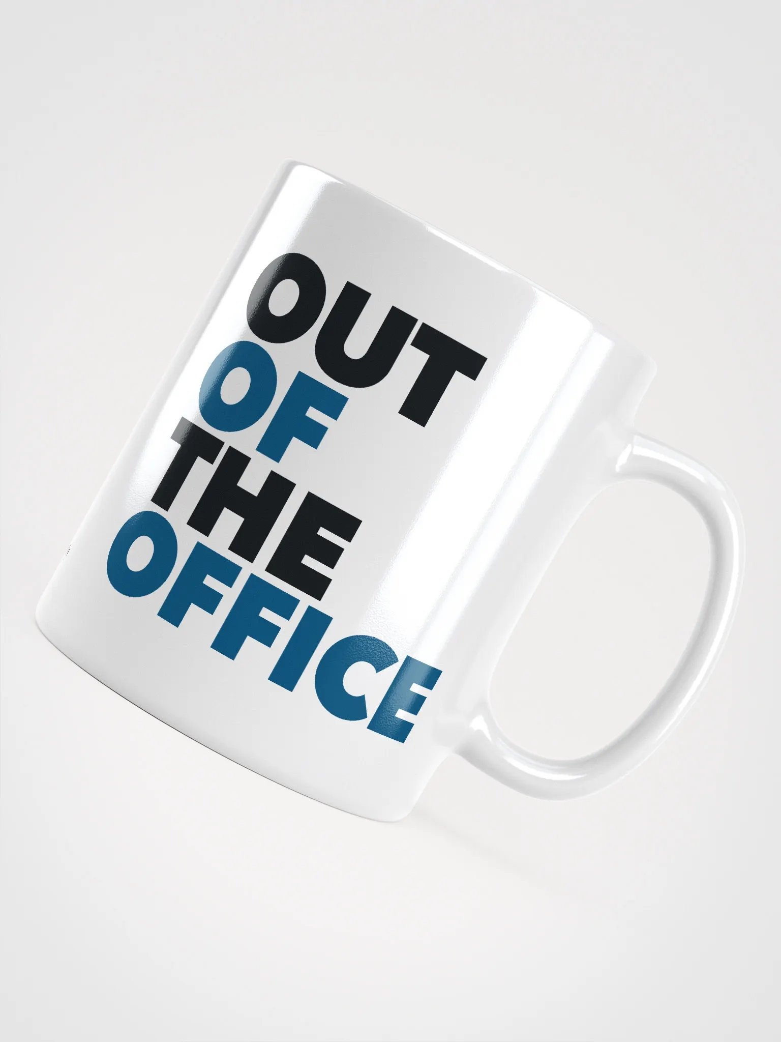 OUT OF THE OFFICE MUG product image (4)