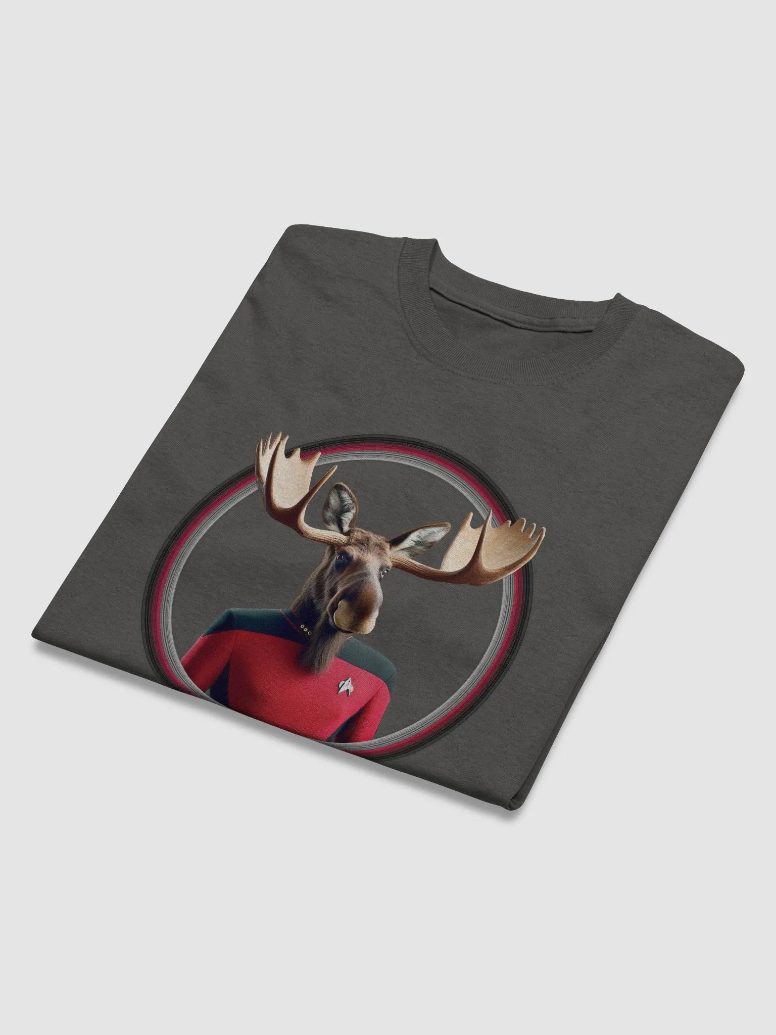 TheHRMMoose T-Shirt product image (4)