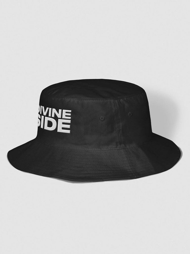 Divine Side (Flexfit Bucket Hat) product image (2)