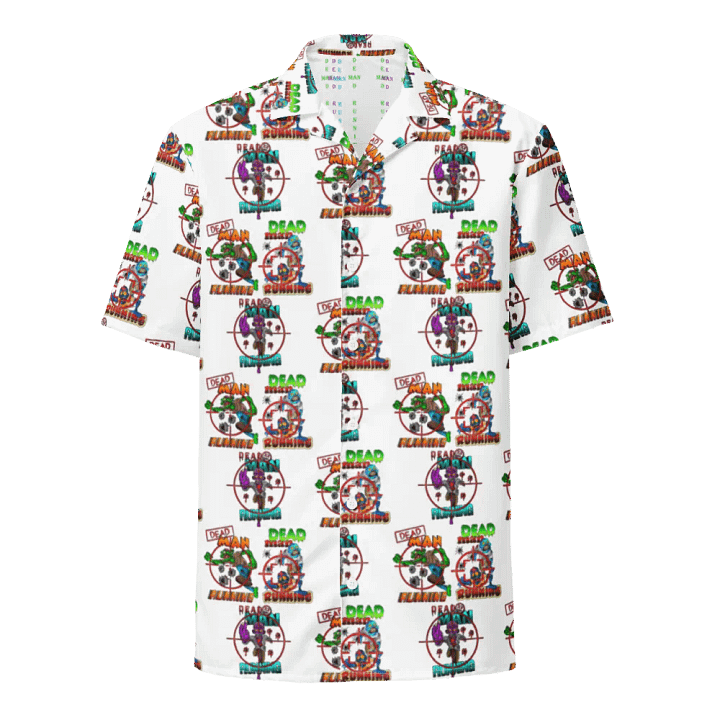 Hawaii dead man style product image (1)