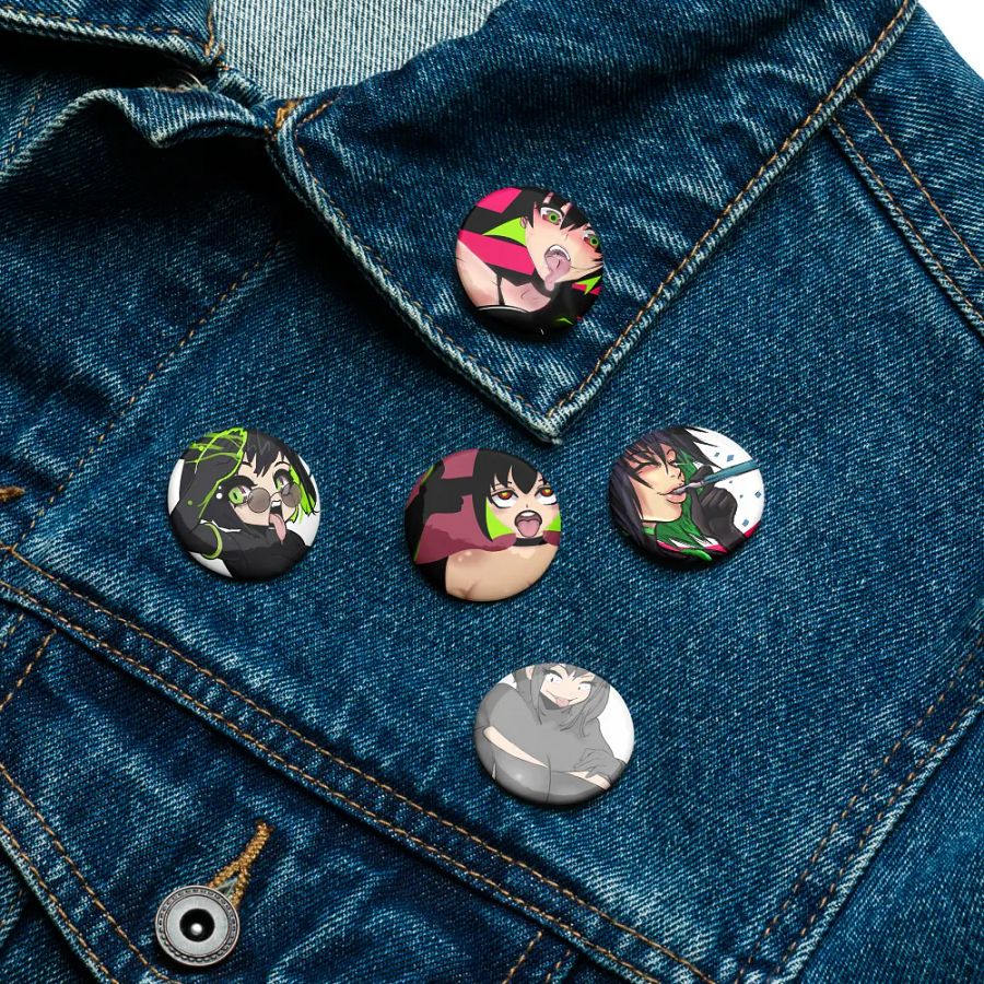 Sookie Pin Pack #1 product image (11)