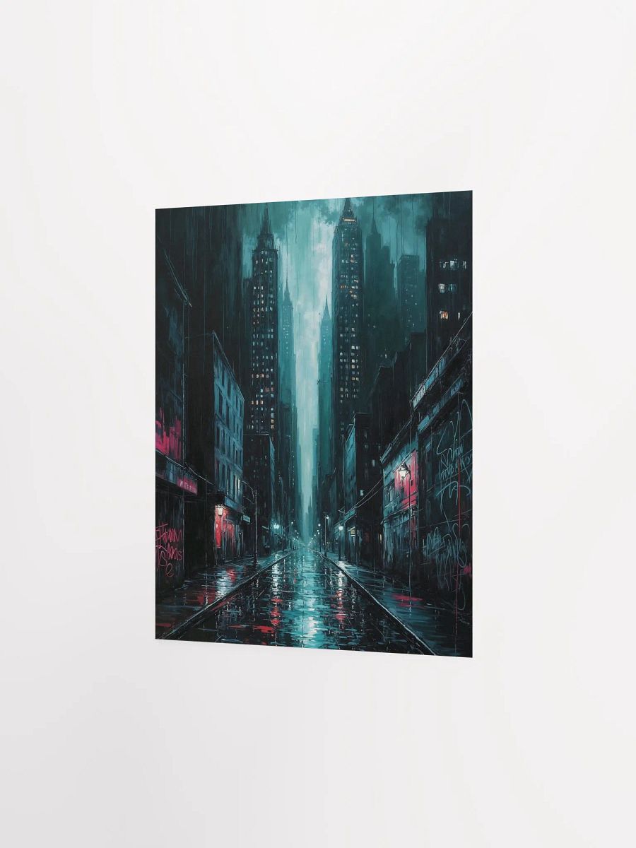 Nocturnal Reflections Poster product image (8)