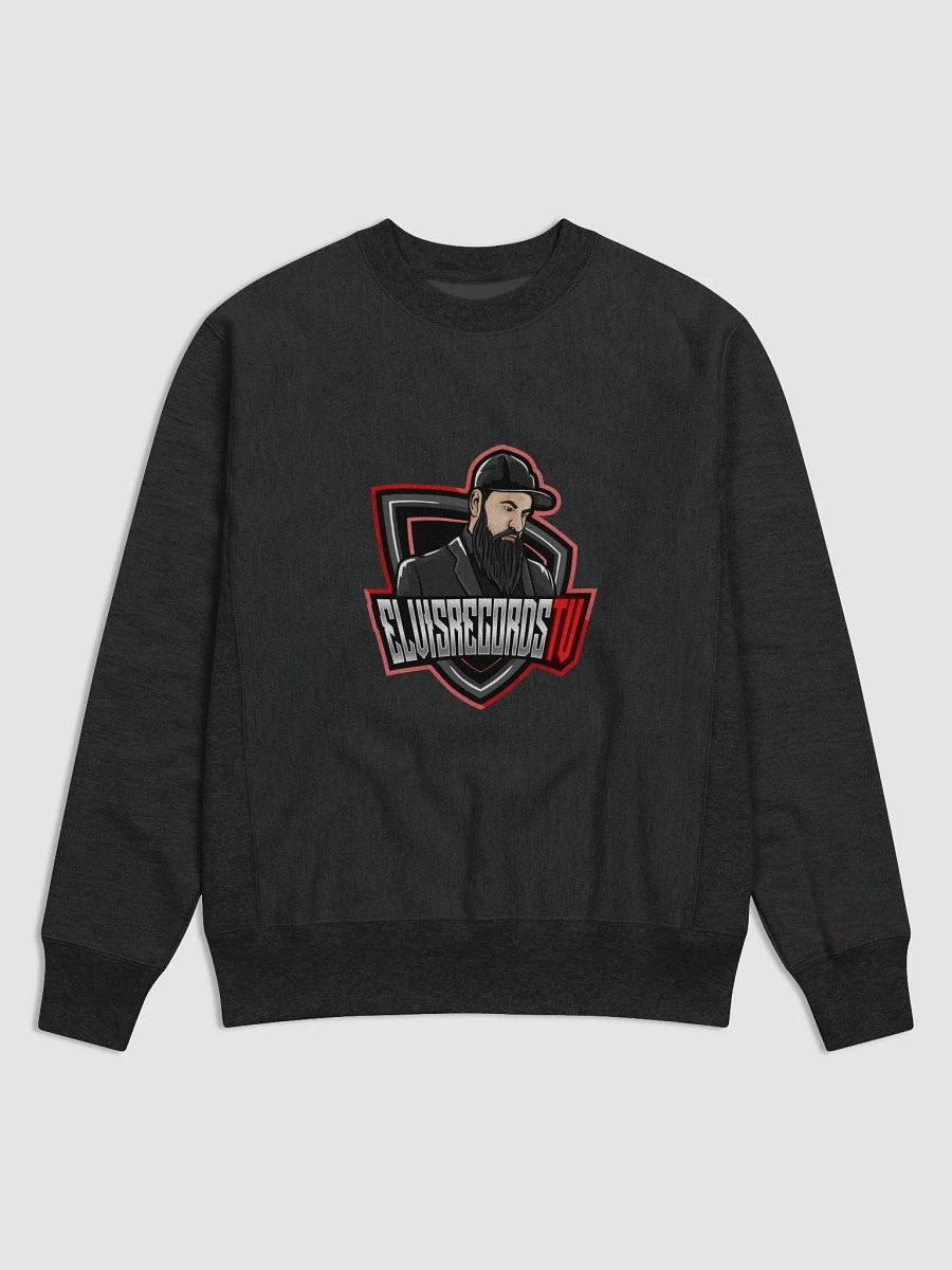 ElvisRecordsTV Logo Champion Sweatshirt product image (1)