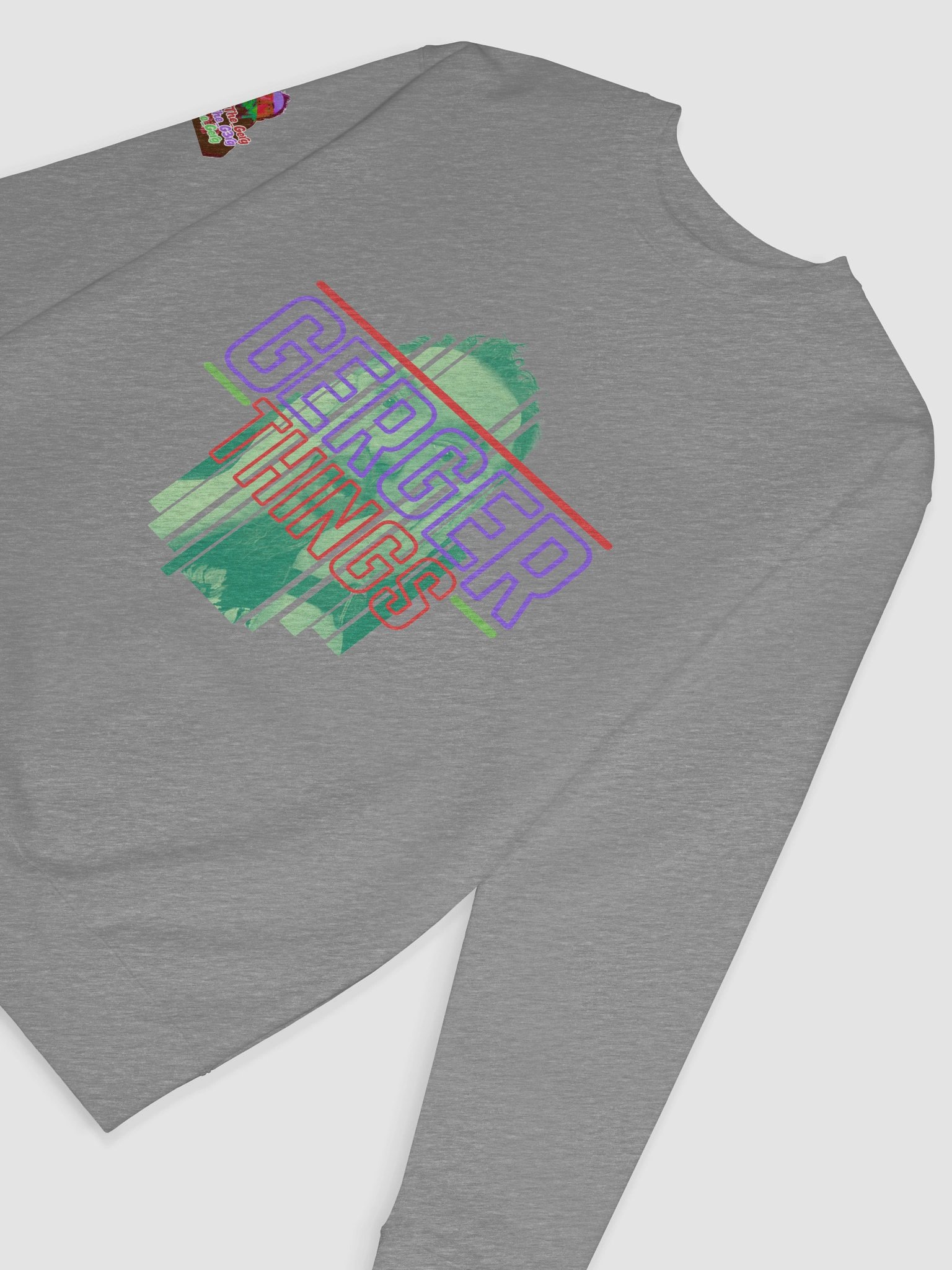 Gerger Things Sweatshirt product image (6)