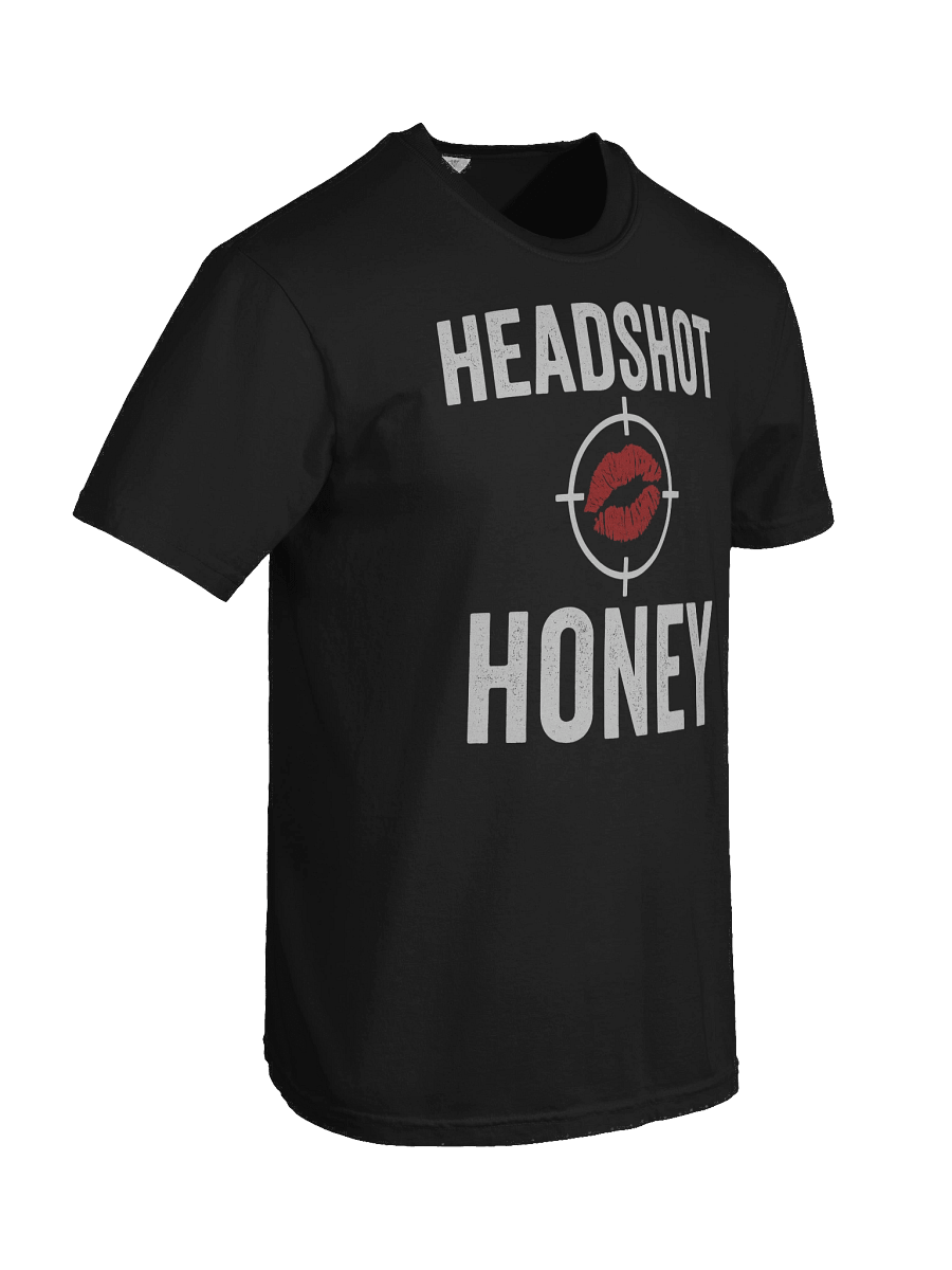 Headshot Honey Tee (Gamer Girl Edition) product image (5)