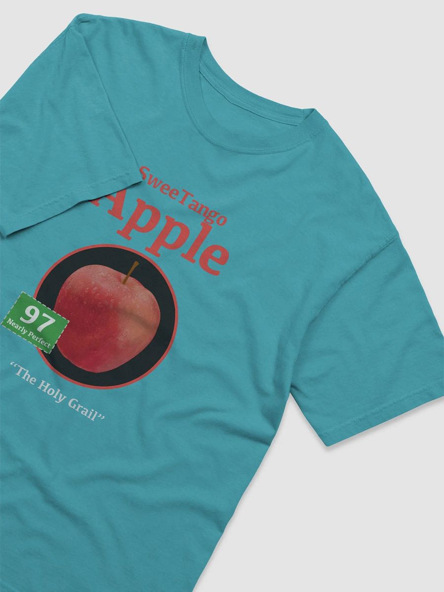APPLE RANKINGS: SWEETANGO APPLE T-SHIRT (Regular Fit) product image (11)