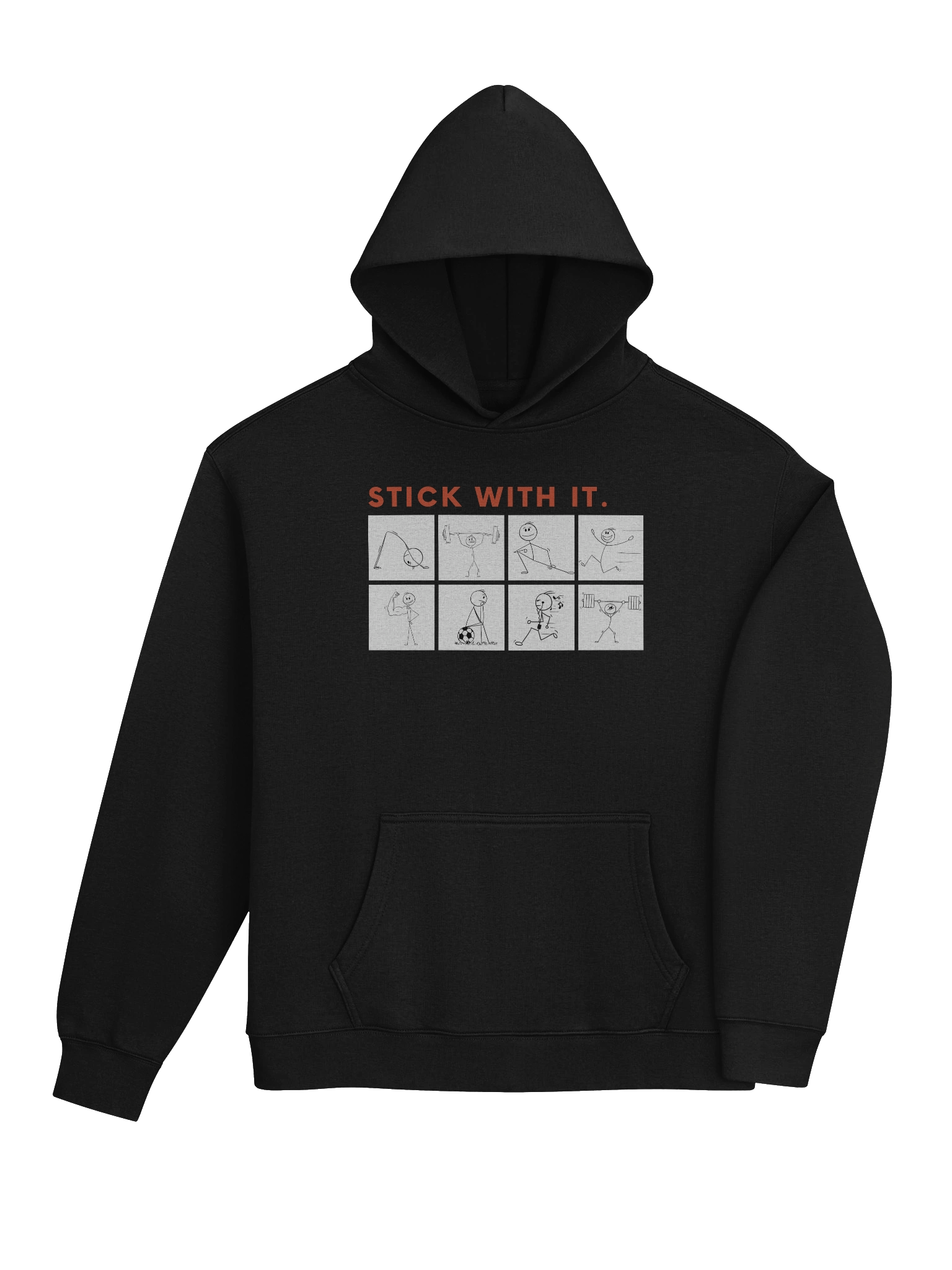 Stick With It Hoodie product image (4)