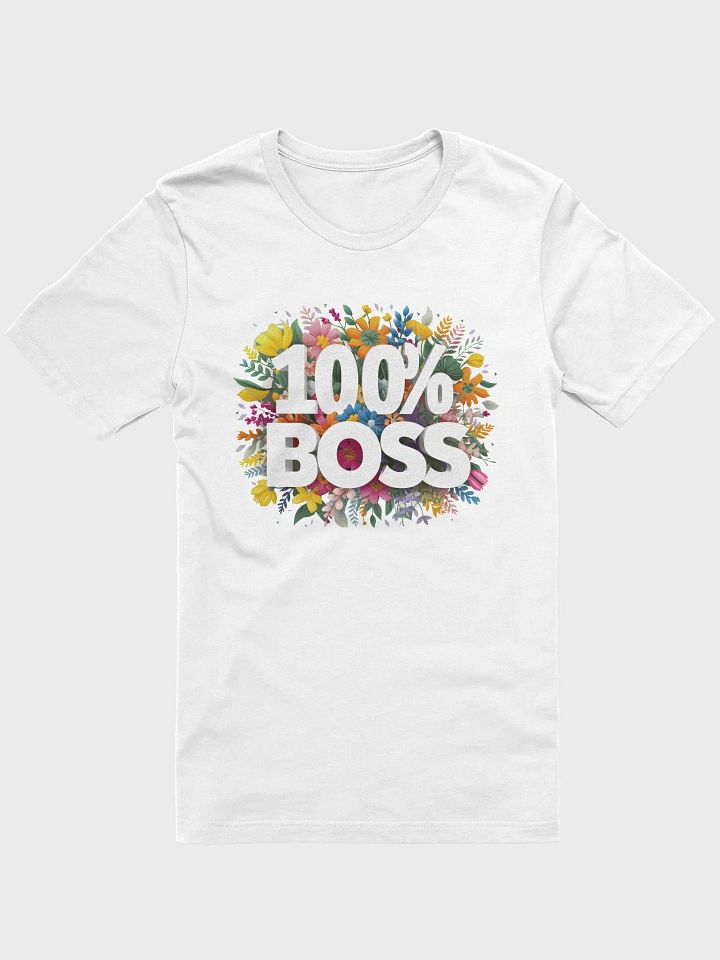 100 Percent BOSS product image (2)