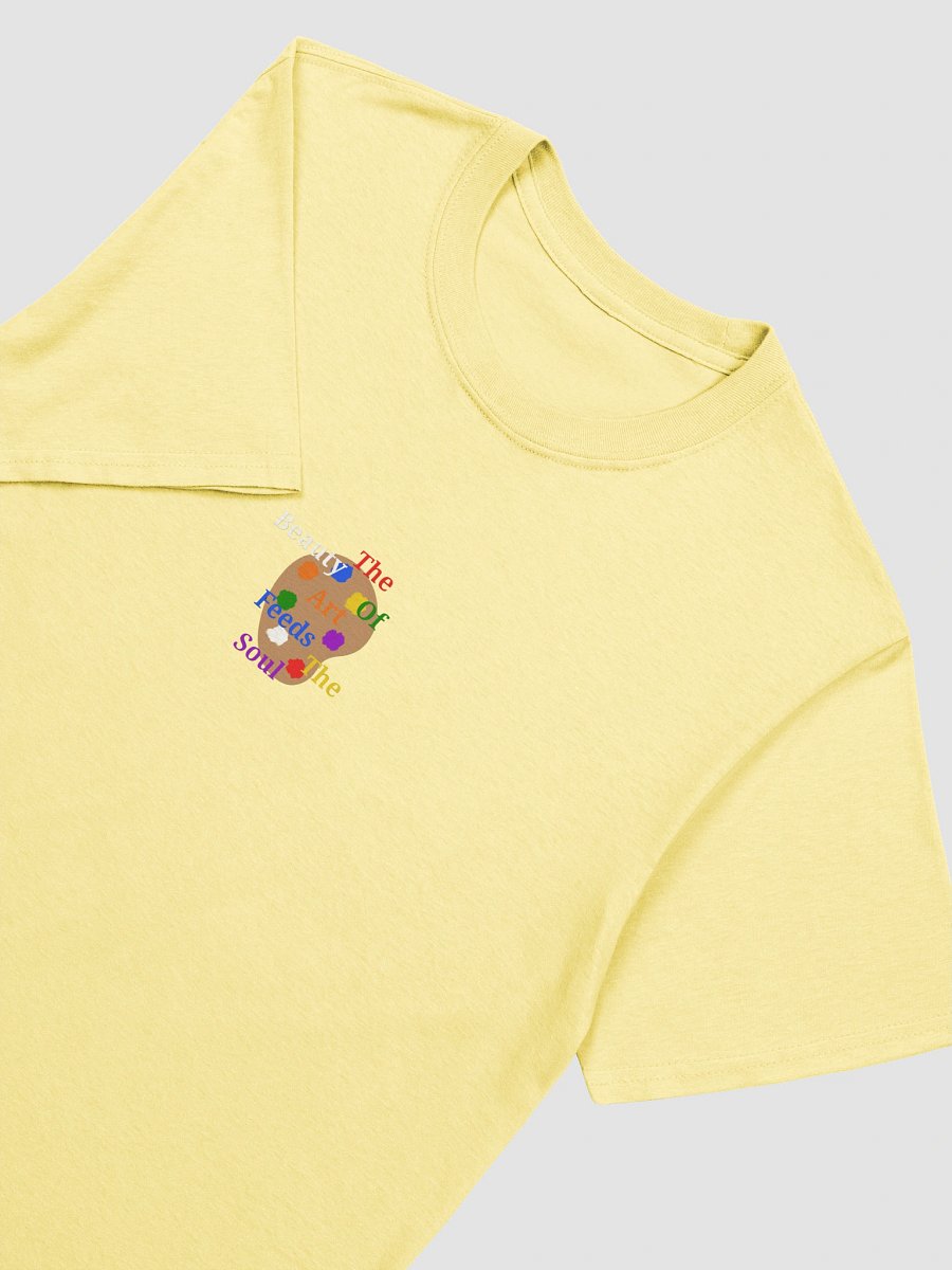 Soulful Palette Unisex T-Shirt product image (3)