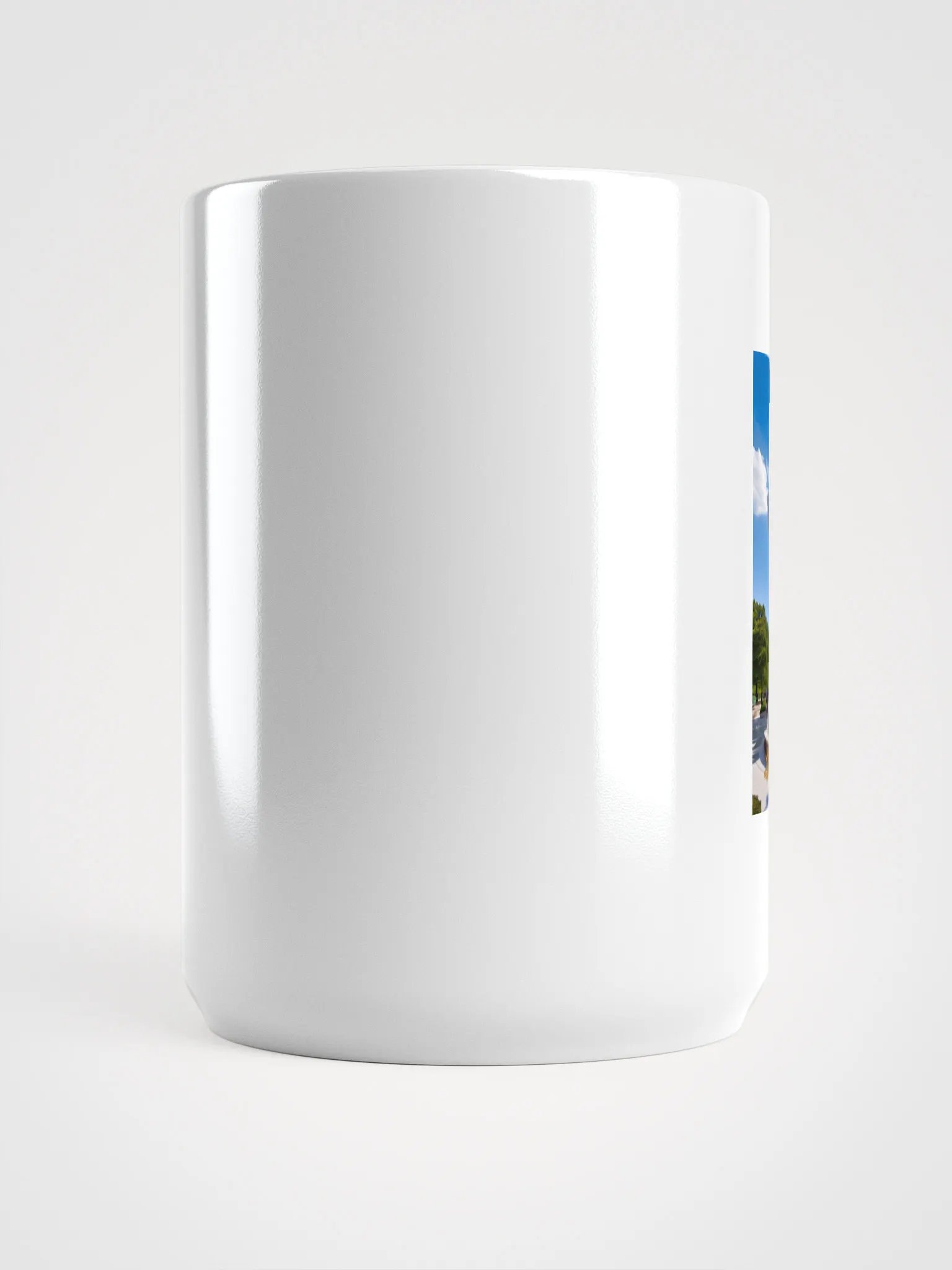 Mushroom Cloud Fountain product image (5)