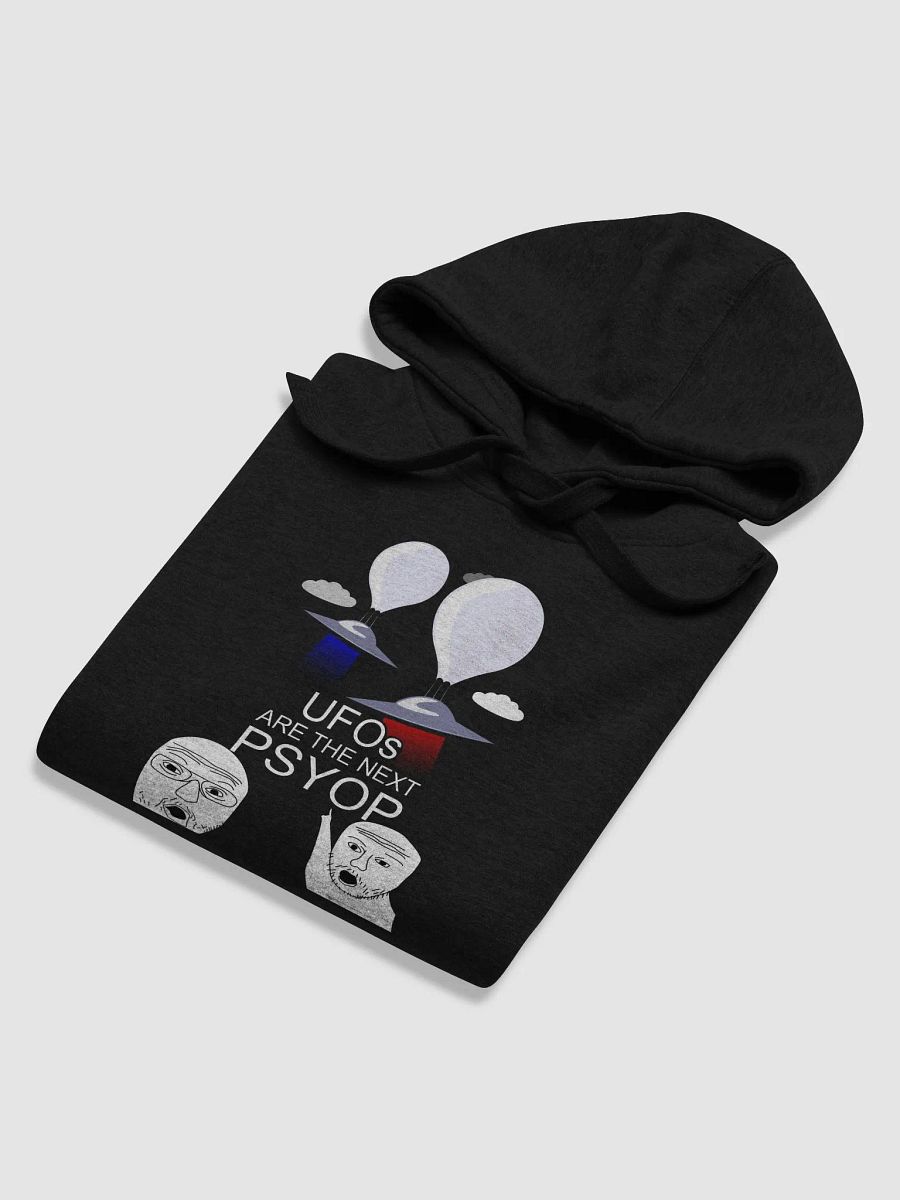 UFOs Are The Next Psyop Hoodie product image (6)