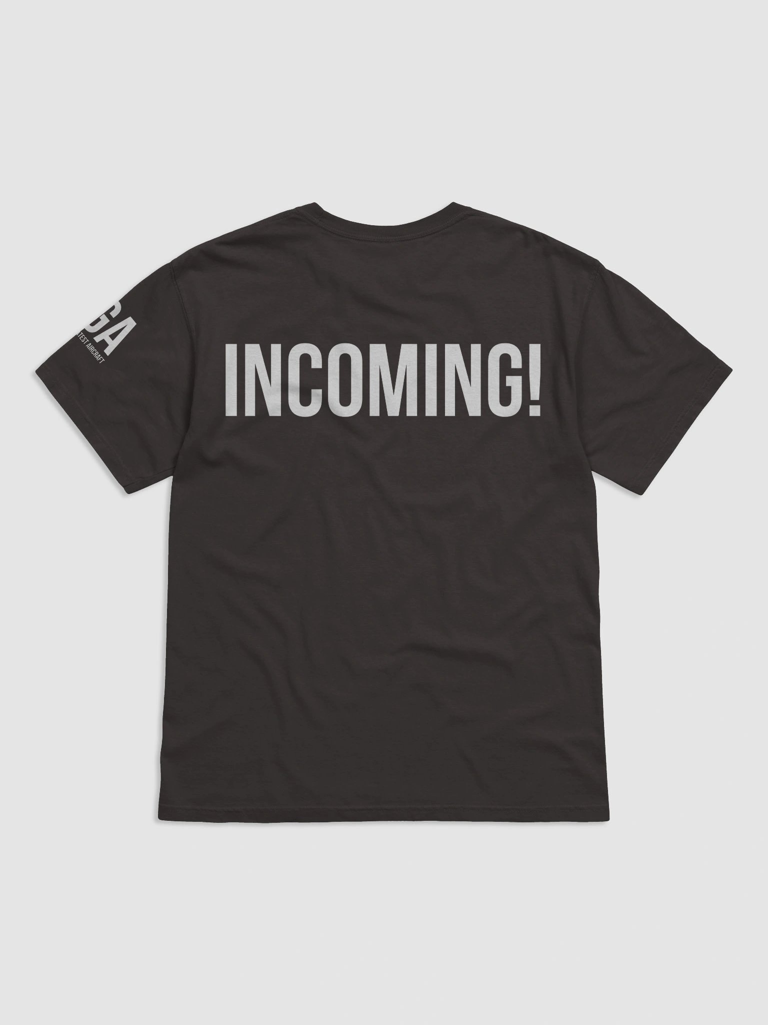 INCOMING TEE - BACK product image (1)