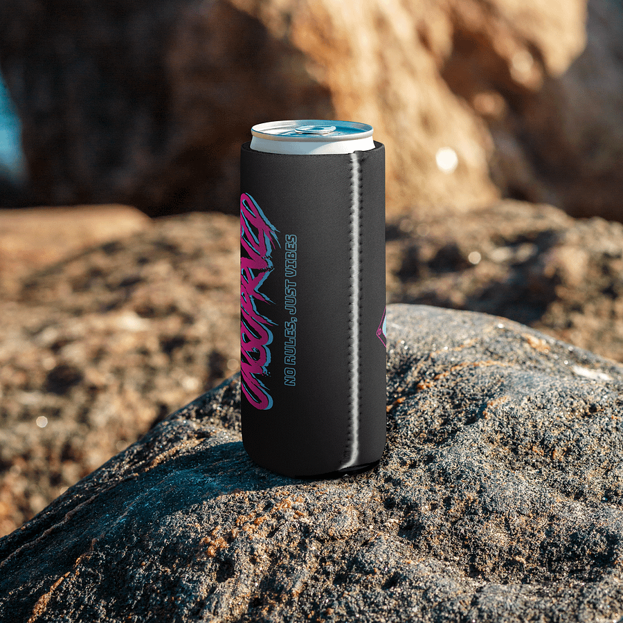 UNSUPRVZD Chill Grip Koozie product image (7)