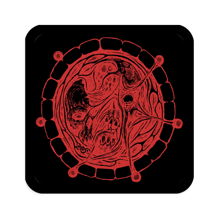 Gunk in the Well R+B Patch product image (1)